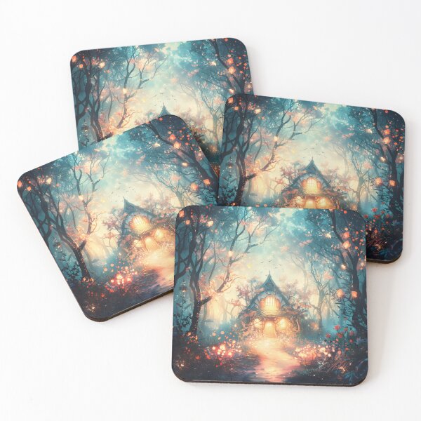 Item preview, Mystical Forest Sanctuary designed and sold by palmyst.