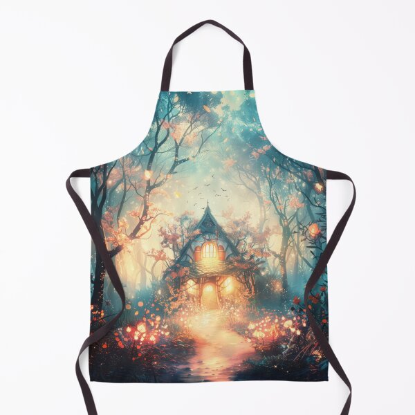 Item preview, Mystical Forest Sanctuary designed and sold by palmyst.