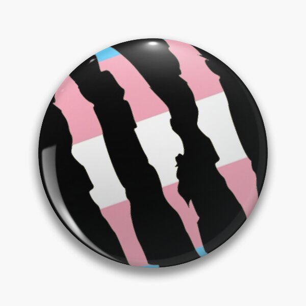 Item preview, Trans Pride Claw designed and sold by Pokezar.