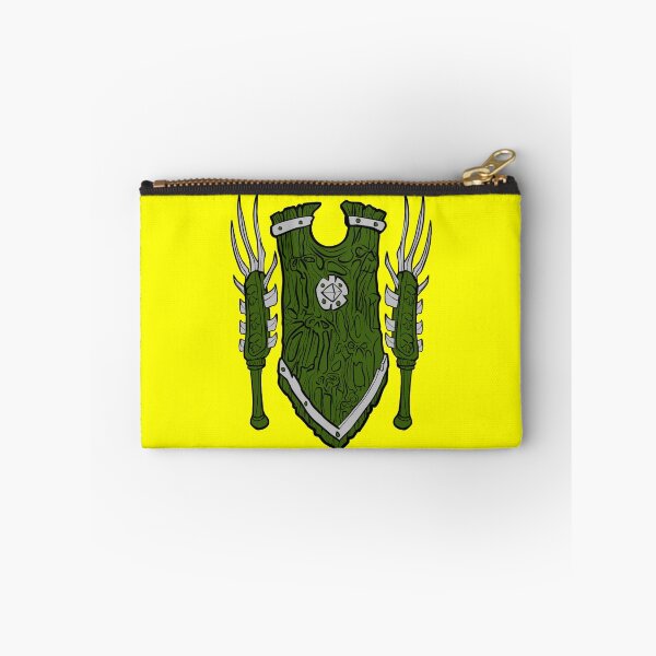 Item preview, Screaming Oak Shield (Armaments, Yellow) designed and sold by MurpheusTech.