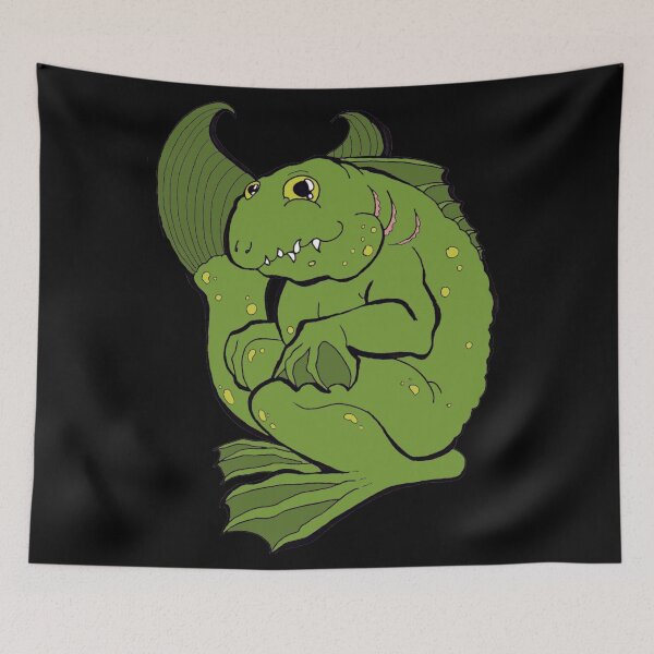 Item preview, Father Dagon designed and sold by HintermSpiegel.