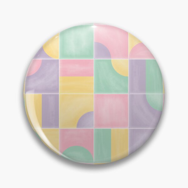 Item preview, Soft Candy Tiles designed and sold by DesigndN.