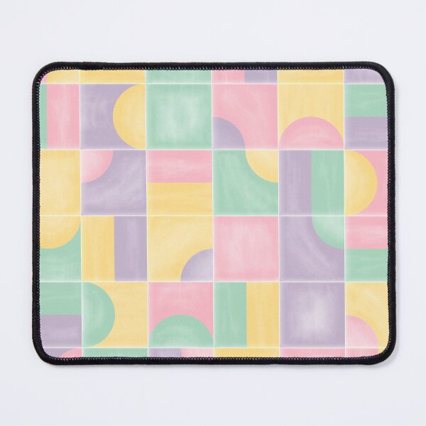 Item preview, Soft Candy Tiles designed and sold by DesigndN.