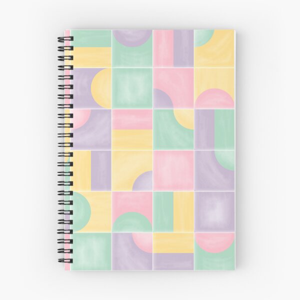 Item preview, Soft Candy Tiles designed and sold by DesigndN.