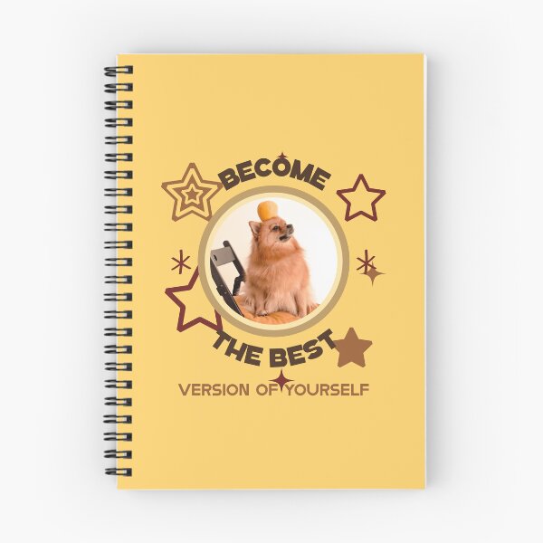 Item preview, Become the best version of yourself designed and sold by BeRareYouClub.