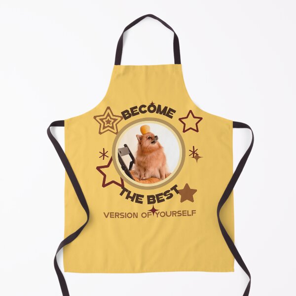 Item preview, Become the best version of yourself designed and sold by BeRareYouClub.