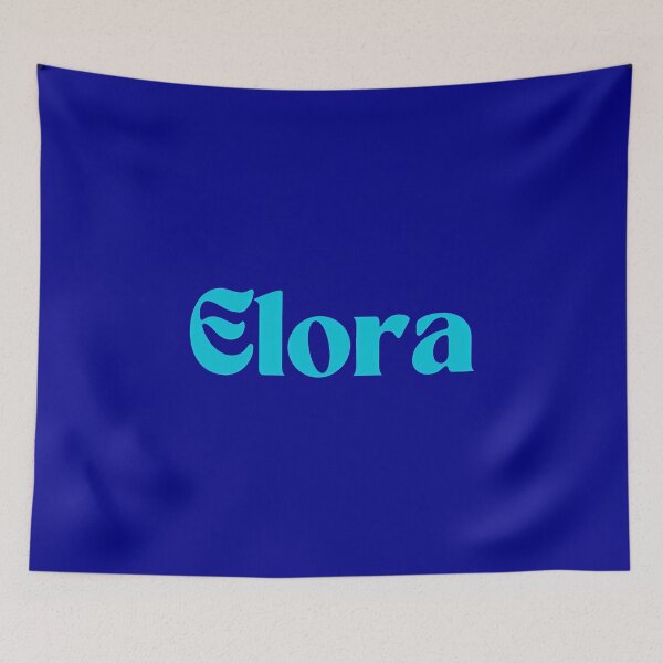 Item preview, Elora, Funny Cool Best color art designed and sold by artdragongift 15.