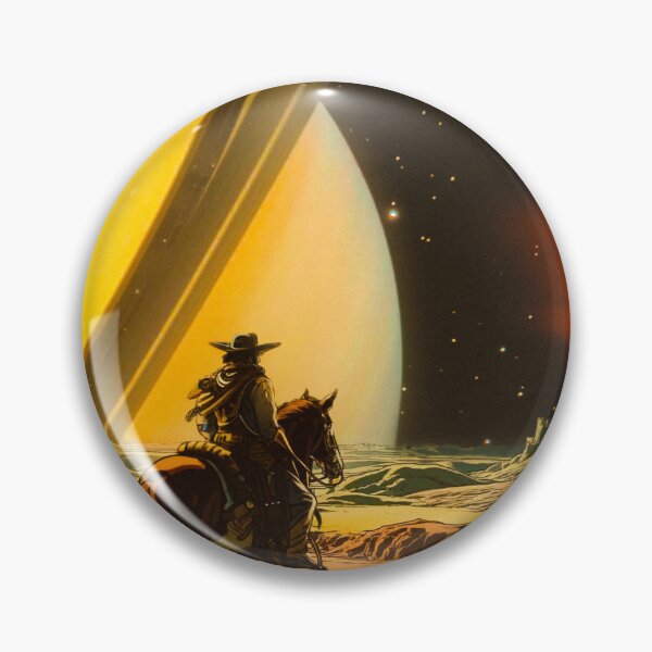 Item preview, Cosmic Cowboy designed and sold by Taudalpoi.