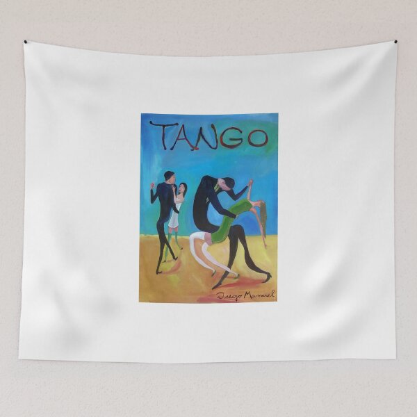 Item preview, Tango de gala 2 designed and sold by Diego Manuel Rodriguez.