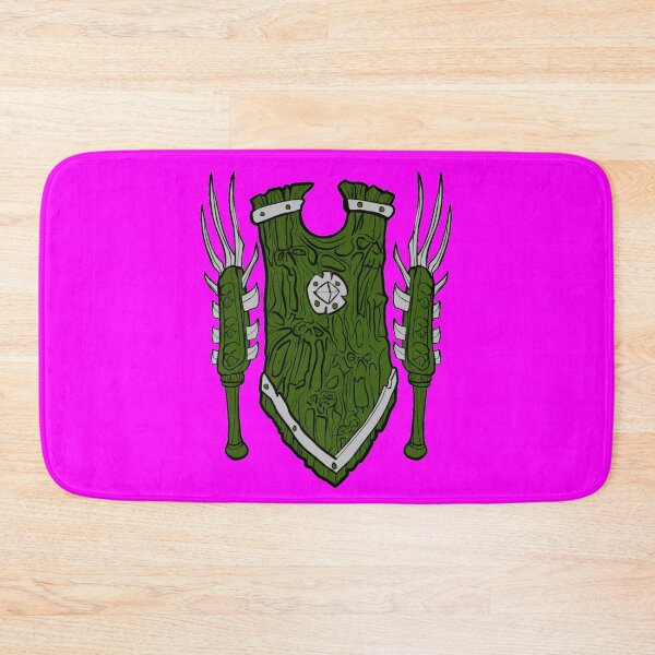 Item preview, Screaming Oak Shield (Armaments, Magenta) designed and sold by MurpheusTech.