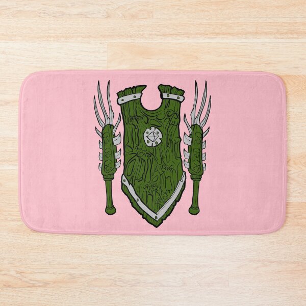 Item preview, Screaming Oak Shield (Armaments, Pink) designed and sold by MurpheusTech.