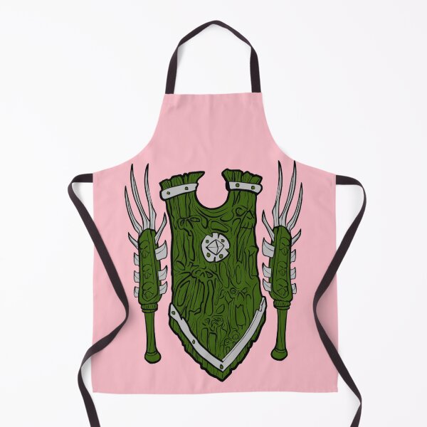 Item preview, Screaming Oak Shield (Armaments, Pink) designed and sold by MurpheusTech.