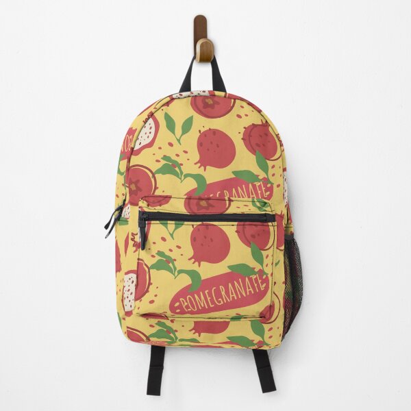 Item preview, Juicy fruit delicious pomegranate pattern designed and sold by Deepness2023.