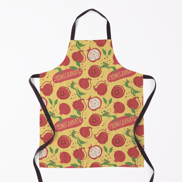 Item preview, Juicy fruit delicious pomegranate pattern designed and sold by Deepness2023.