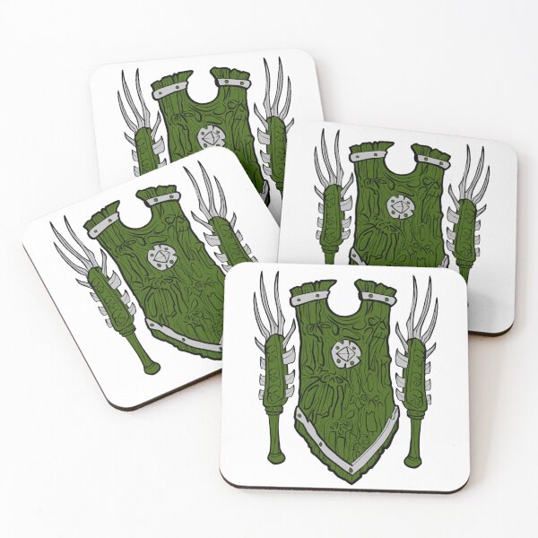 Item preview, Screaming Oak Shield (Armaments, White) designed and sold by MurpheusTech.