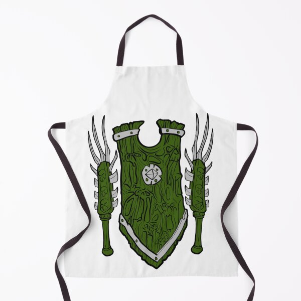 Item preview, Screaming Oak Shield (Armaments, White) designed and sold by MurpheusTech.