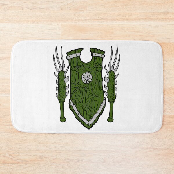 Item preview, Screaming Oak Shield (Armaments, White) designed and sold by MurpheusTech.