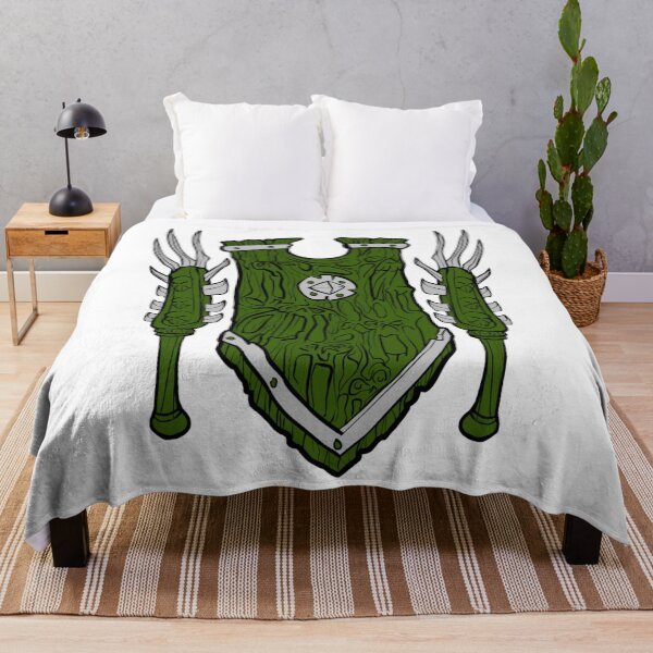 Item preview, Screaming Oak Shield (Armaments, White) designed and sold by MurpheusTech.