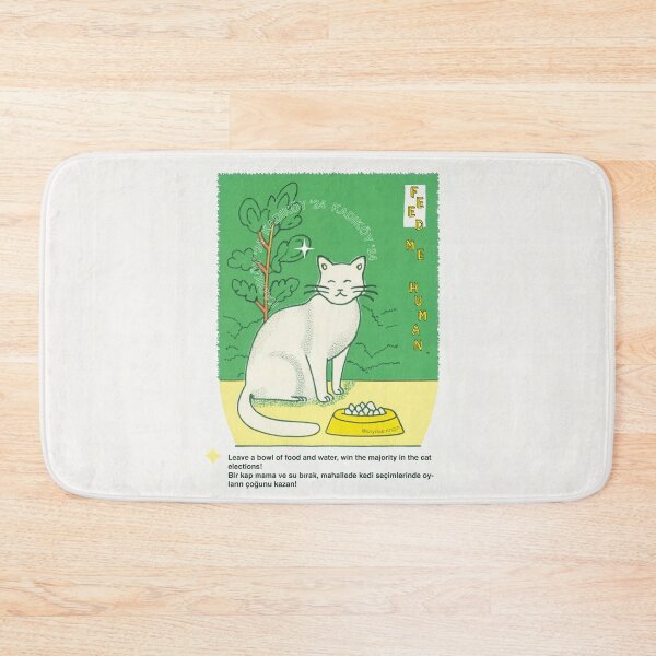 Item preview, Kediköy '24 project (Kadıköy street cat illustrations) vol.3 designed and sold by ilomuilo.