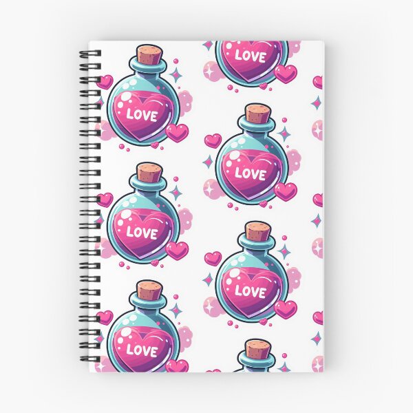 Item preview, Love Potion  designed and sold by LovelyWishesArt.