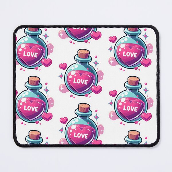 Item preview, Love Potion designed and sold by LovelyWishesArt.
