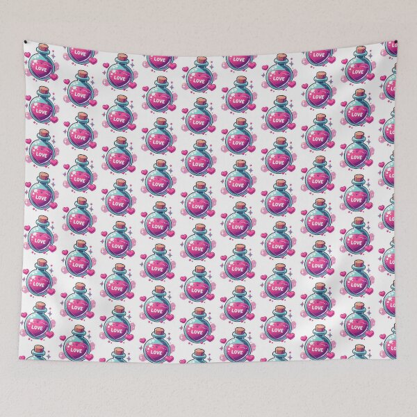 Item preview, Love Potion  designed and sold by LovelyWishesArt.