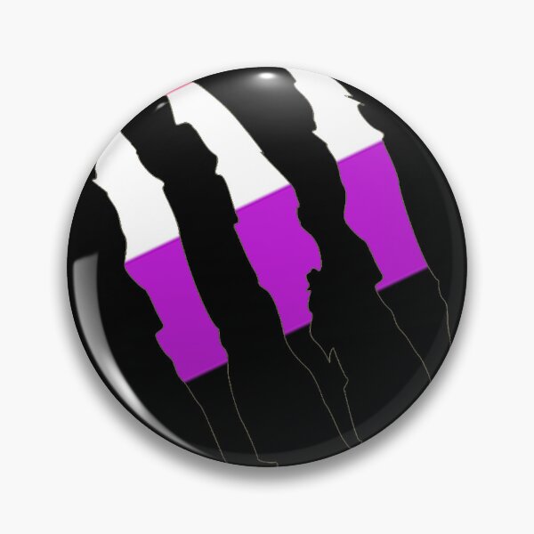 Item preview, Genderfluid Pride Claw designed and sold by Pokezar.