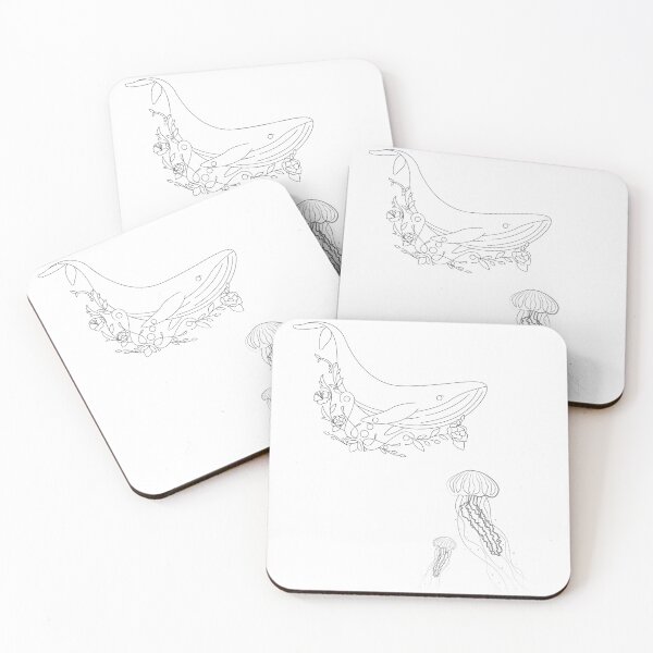 Item preview, Romantic Underwater World designed and sold by Galaxy-silver.