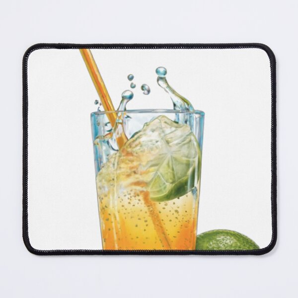 Item preview, Lime juice, hot summer designed and sold by DZIERANA.