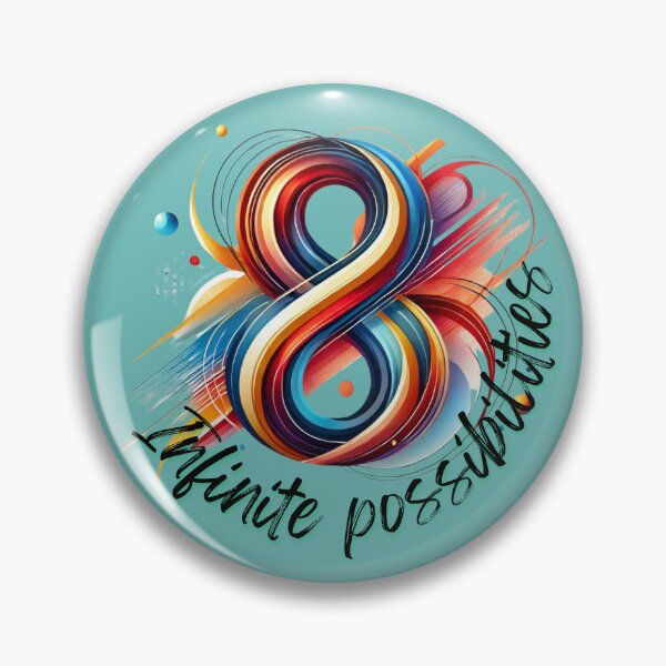 Item preview, INFINITE POSSIBILITIES designed and sold by YK381.