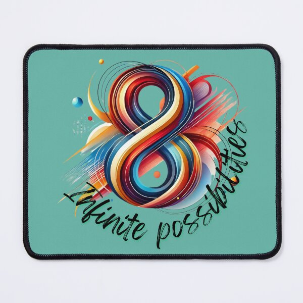 Item preview, INFINITE POSSIBILITIES designed and sold by YK381.