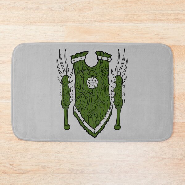 Item preview, Screaming Oak Shield (Armaments, Silver) designed and sold by MurpheusTech.