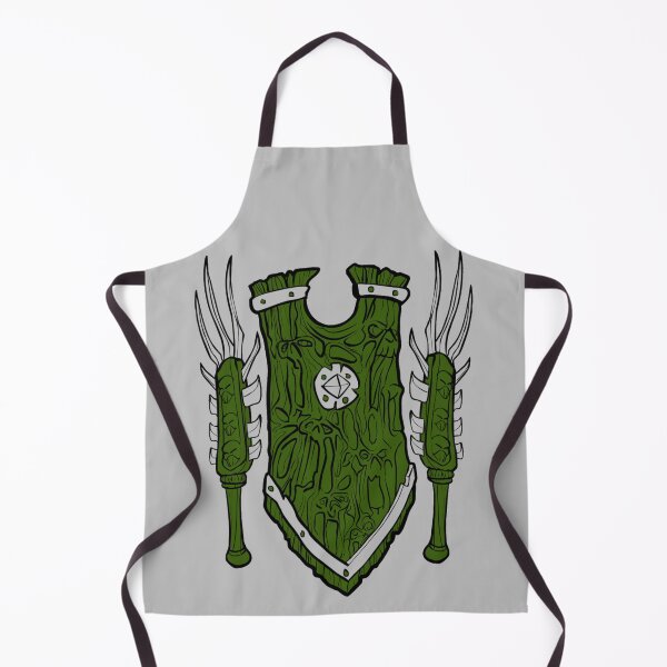 Item preview, Screaming Oak Shield (Armaments, Silver) designed and sold by MurpheusTech.