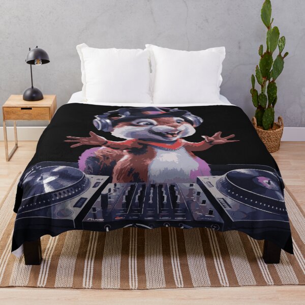 Item preview, Sweet Squirrel DJ designed and sold by MegaKicia.