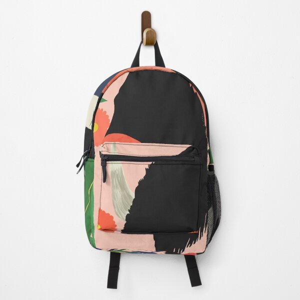 Item preview, Floral Bison designed and sold by ArtsySesta.
