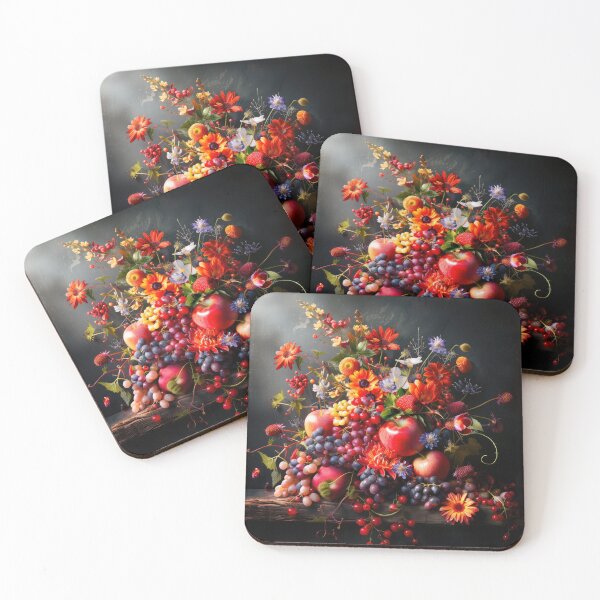 Item preview, Bountiful Harvest of Nature's Gems designed and sold by palmyst.