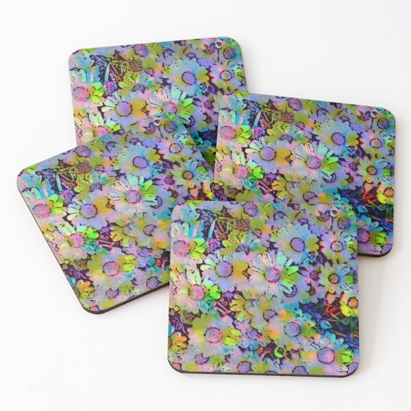 Item preview, Rainbow Flowerfied Glitch designed and sold by KidaDiNicchi.
