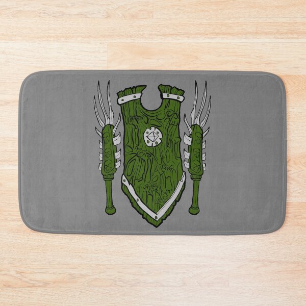 Item preview, Screaming Oak Shield (Armaments, Grey) designed and sold by MurpheusTech.