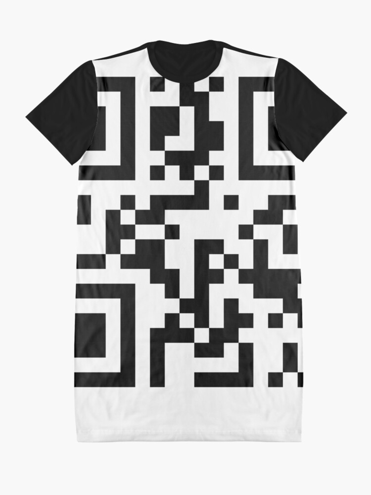 shirt qr code