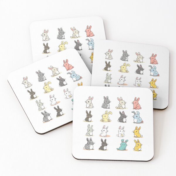 Item preview, Rabbit Bunny Cony (E2) designed and sold by echooche.