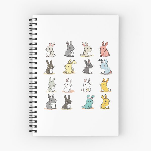 Item preview, Rabbit Bunny Cony (E2) designed and sold by echooche.