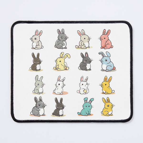 Item preview, Rabbit Bunny Cony (E2) designed and sold by echooche.