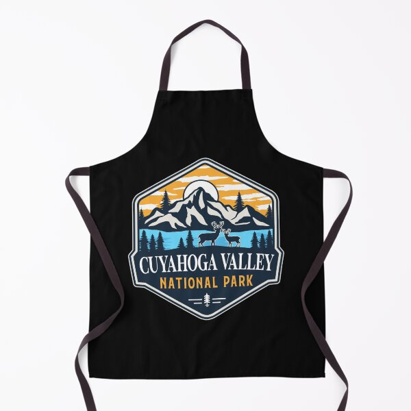 Item preview, Cuyahoga Valley National Park designed and sold by graphic-map.