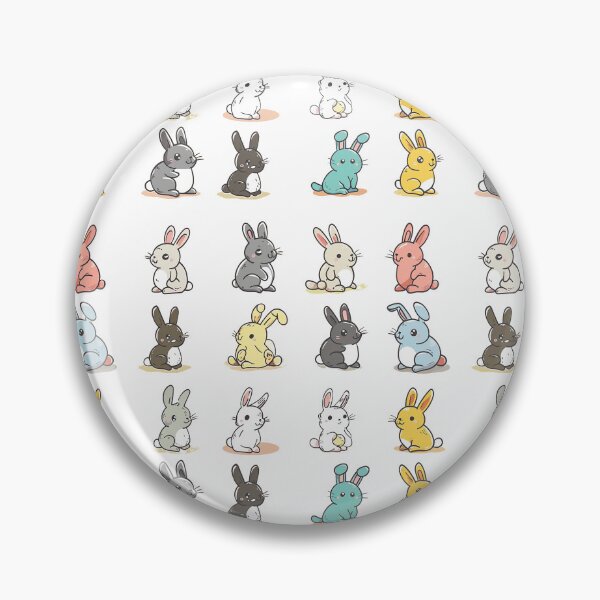 Item preview, Rabbit Bunny Cony (E2) designed and sold by echooche.