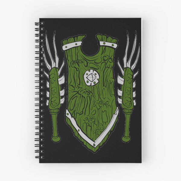 Item preview, Screaming Oak Shield (Armaments, Black) designed and sold by MurpheusTech.