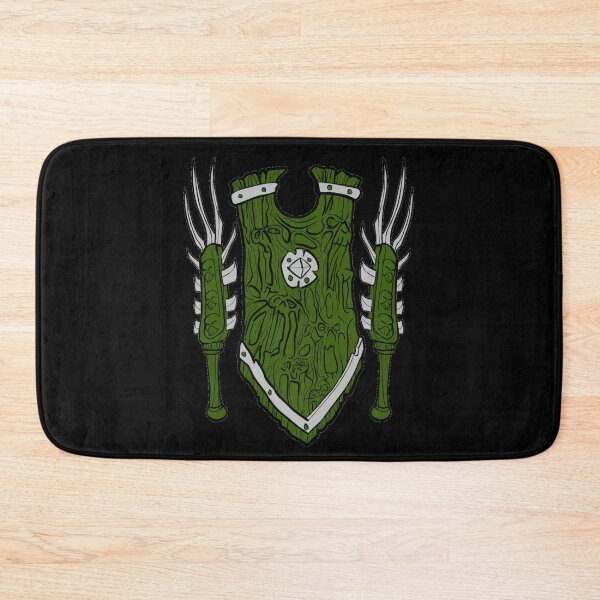 Item preview, Screaming Oak Shield (Armaments, Black) designed and sold by MurpheusTech.