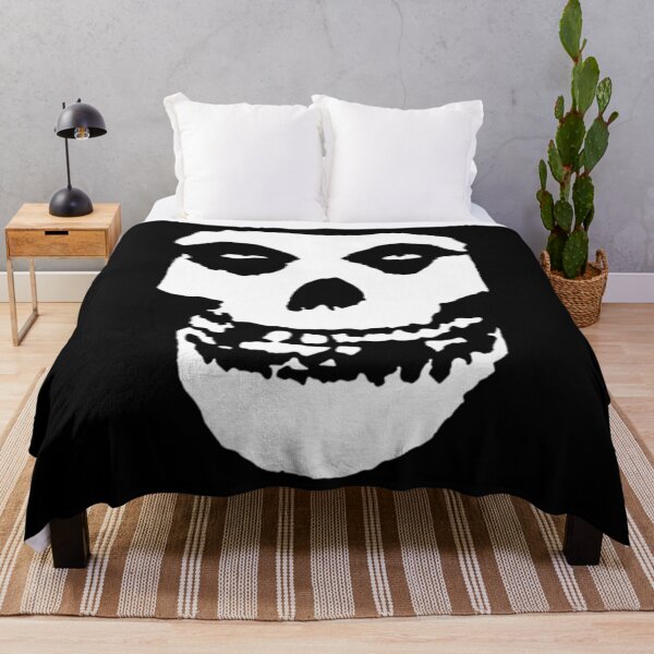 Item preview, 186 Misfits Crimson Ghost Skull Classic	 designed and sold by iiujrcglq61.