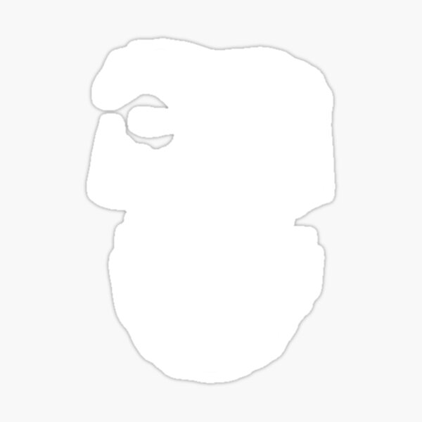 186 Misfits Crimson Ghost Skull Classic Sticker