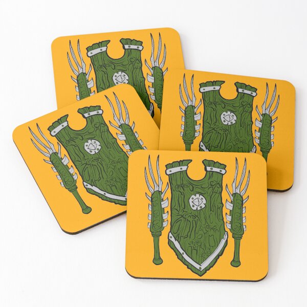 Item preview, Screaming Oak Shield (Armaments, Orange) designed and sold by MurpheusTech.