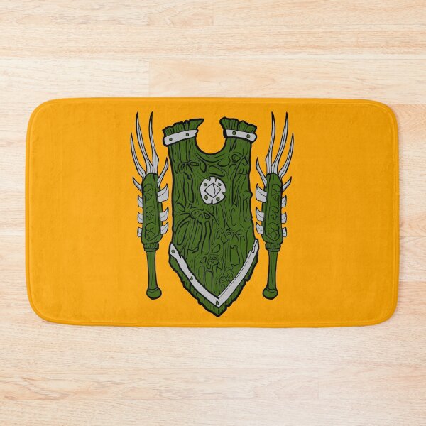 Item preview, Screaming Oak Shield (Armaments, Orange) designed and sold by MurpheusTech.